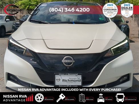New 2025 Nissan Leaf SV Plus image 9