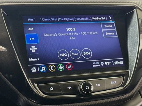 Used 2023 Chevrolet TrailBlazer LT w/ Convenience Package image 12