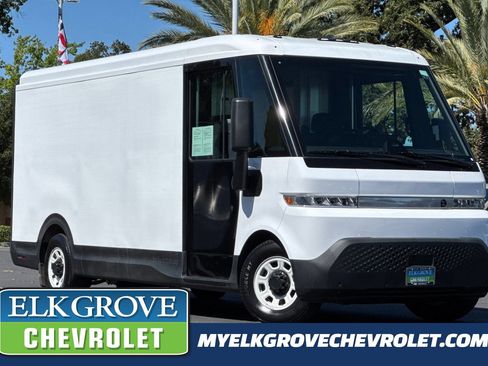 Used 2023 Chevrolet Brightdrop 600 w/ Active Safety Package 2 AWD/4WD image 1