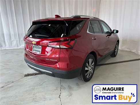 Used 2022 Chevrolet Equinox Premier image 26