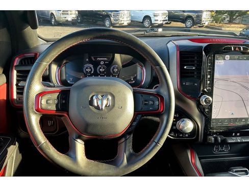 Used 2023 RAM 1500 Rebel w/ Rebel Level 1 Equipment Group image 5