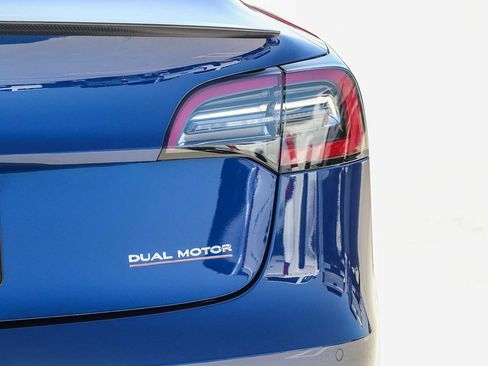 Used 2020 Tesla Model 3 Performance AWD/4WD image 9