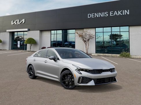 New 2026 Kia K5 GT-Line image 8