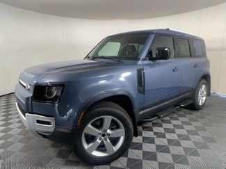 Certified 2025 Land Rover Defender 110 S video 2