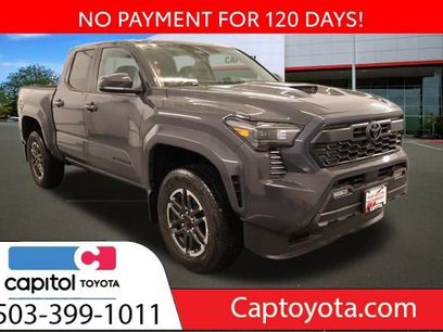 New 2025 Toyota Tacoma TRD Sport