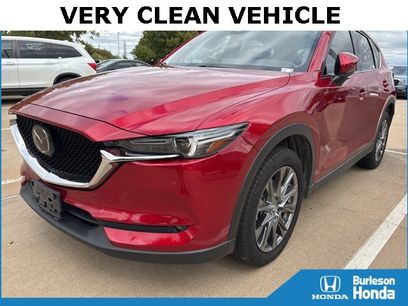 Used 2020 MAZDA CX-5 Signature
