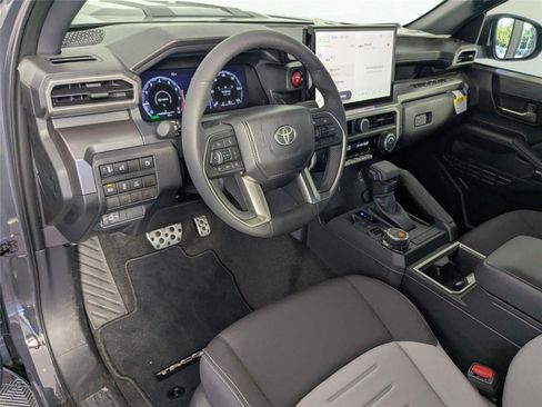 New 2025 Toyota Tacoma TRD Sport image 11