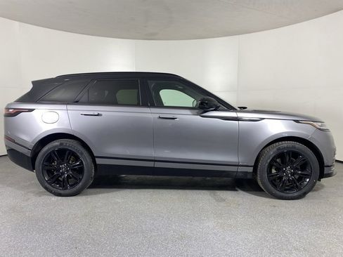 Used 2021 Land Rover Range Rover Velar R-Dynamic S image 5