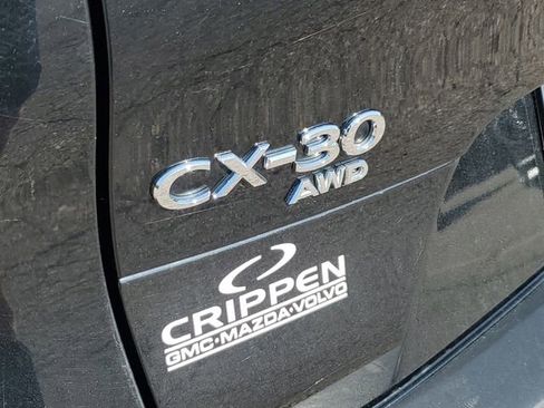 Certified 2024 MAZDA CX-30 AWD 2.5 S w/ Select Sport Pkg image 32