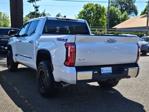 Used 2024 Toyota Tundra 1794 Edition w/ TRD Off-Road Package AWD/4WD image 3