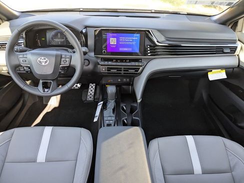 New 2026 Toyota Camry SE FWD image 14