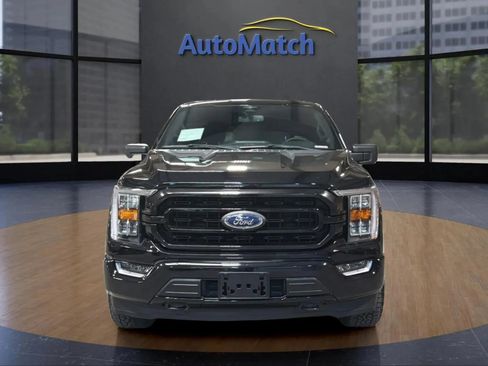 Used 2023 Ford F150 XLT w/ Equipment Group 302A High AWD/4WD image 3