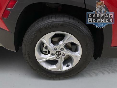 Used 2022 Hyundai Tucson SEL AWD/4WD image 17