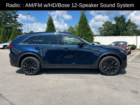 Certified 2026 MAZDA CX-90 3.3 Turbo w/ Premium Sport Pkg AWD/4WD image 4