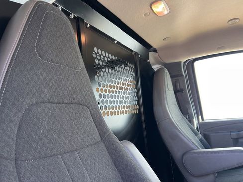 Used 2023 GMC Savana 2500 w/ Driver Convenience Package RWD image 35