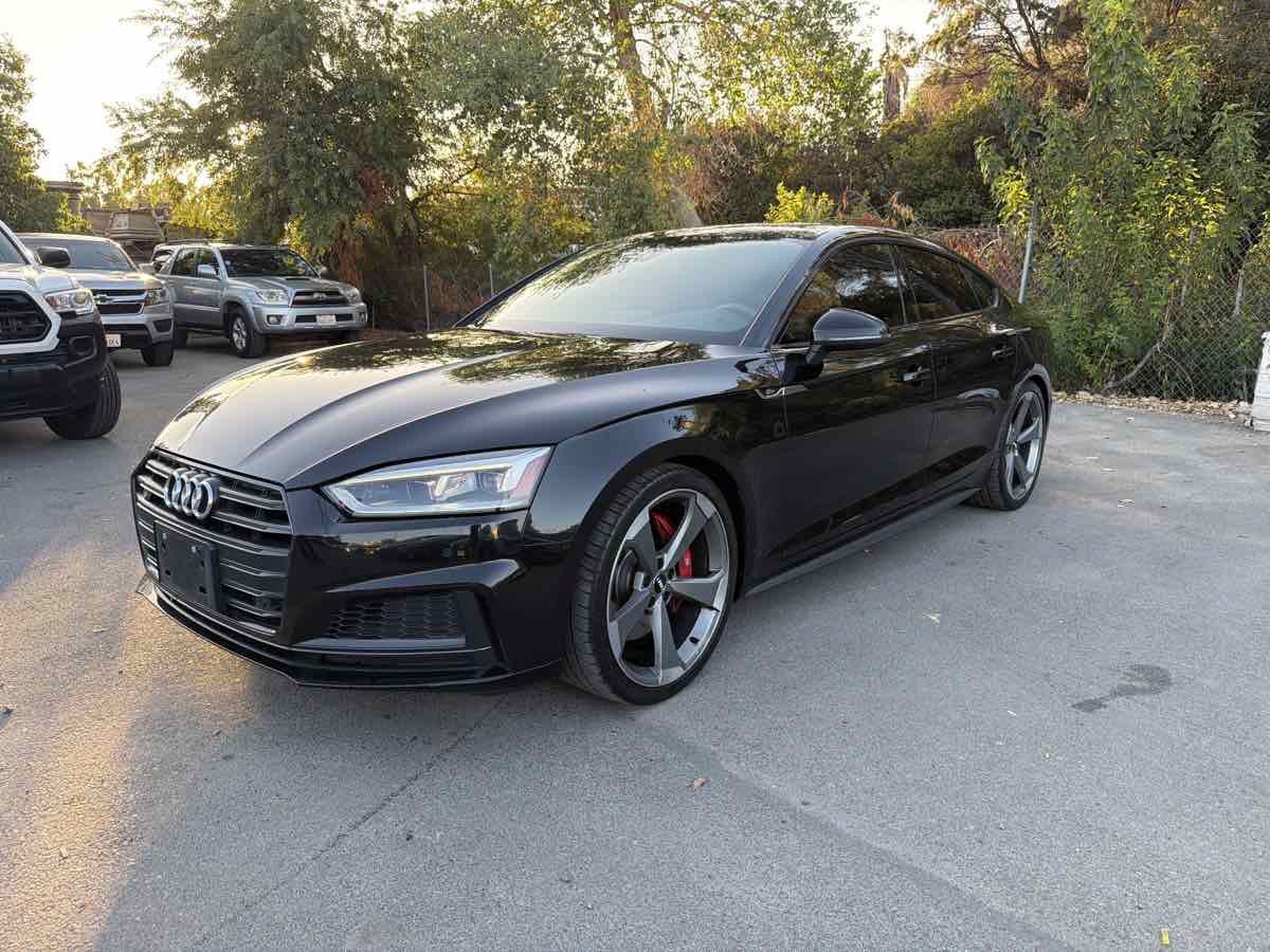 Used 2019 Audi S5 Premium Plus w/ Premium Plus AWD/4WD image 3
