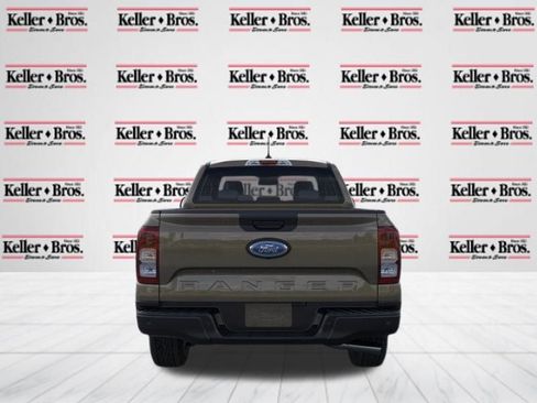 New 2026 Ford Ranger XL AWD/4WD image 6