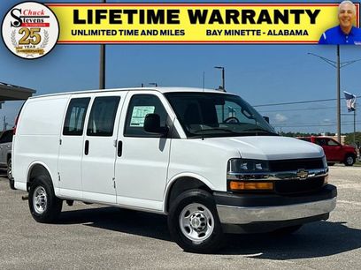 New 2025 Chevrolet Express 2500 w/ Driver Convenience Package