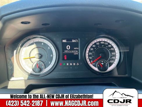 New 2023 RAM 1500 Tradesman w/ Tradesman SXT Package image 23