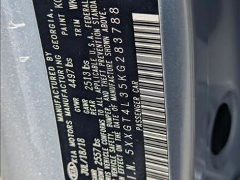 Used 2019 Kia Optima LX FWD image 22