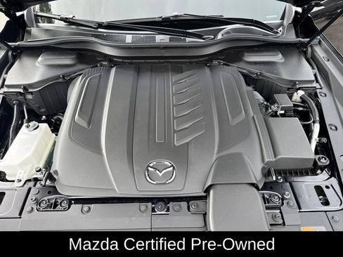 Certified 2026 MAZDA CX-90 3.3 Turbo w/ Select Package AWD/4WD image 23