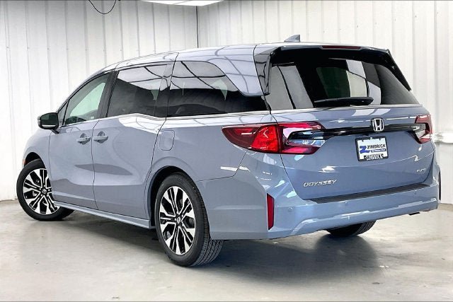 New 2027 Honda Odyssey Elite image 5