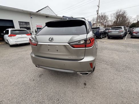 Used 2017 Lexus RX 350 Base AWD 4dr SUV image 11