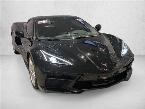 Used 2023 Chevrolet Corvette Stingray Preferred Conv w/ 2LT image 3