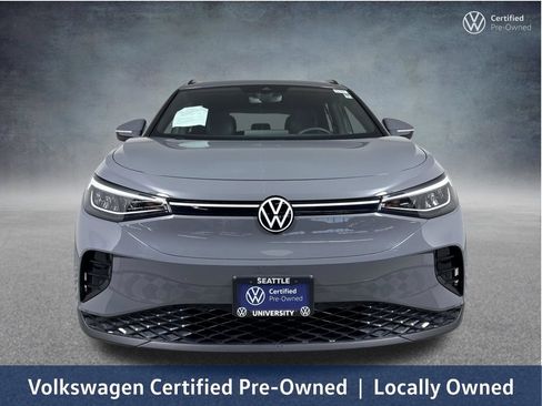 Used 2024 Volkswagen ID.4 2WD image 3