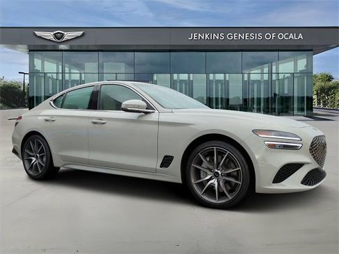 New 2026 Genesis G70 2.5T image 2