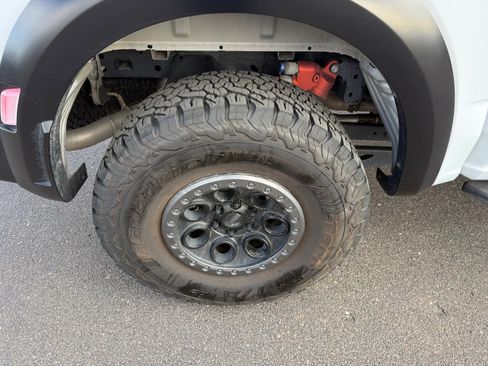 Used 2025 Ford F150 Raptor image 10