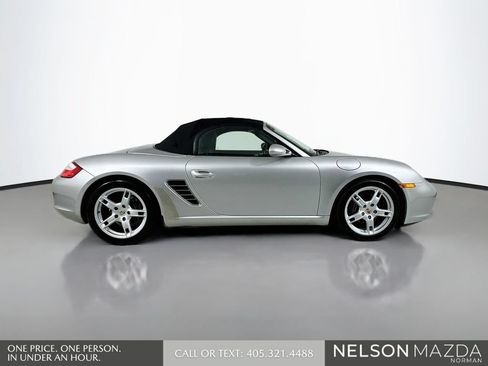 Used 2005 Porsche Boxster RWD image 5