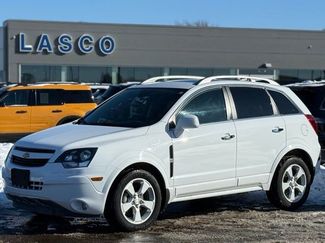 Used 2015 Chevrolet Captiva Sport LTZ 360° Tour