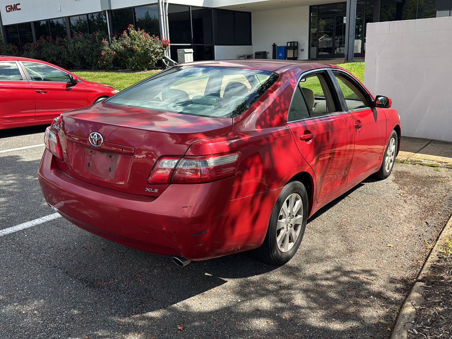 Used 2007 Toyota Camry XLE FWD image 3
