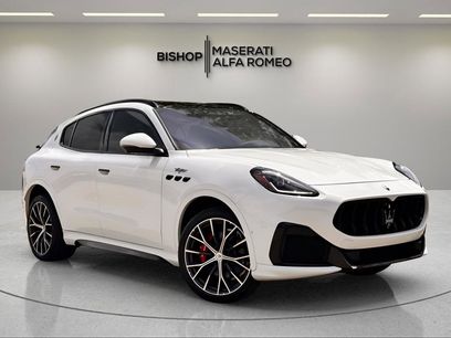 Used 2024 Maserati Grecale Trofeo