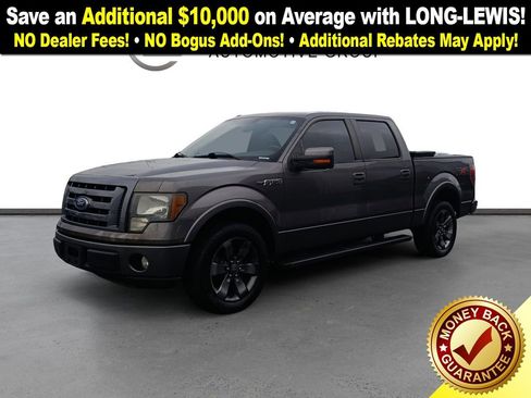 Used 2010 Ford F150 XLT image 1