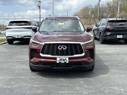 Used 2023 INFINITI QX60 Luxe w/ Cargo Package image 23