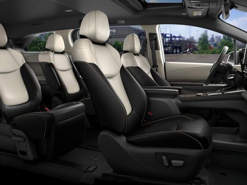 New 2026 Toyota Sienna Limited AWD/4WD image 20