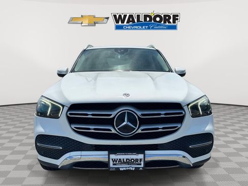 Used 2020 Mercedes-Benz GLE 350 4MATIC image 2