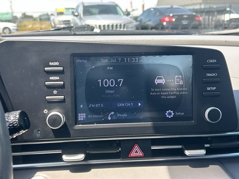 Used 2021 Hyundai Elantra SEL FWD image 22