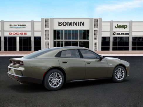 New 2026 Dodge Charger R/T AWD/4WD image 4