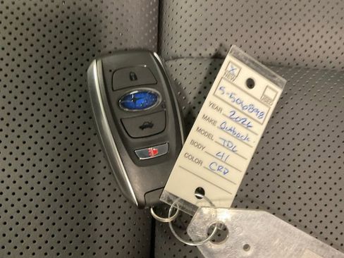 New 2026 Subaru Outback Touring XT image 35