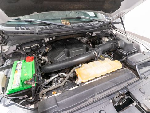 Used 2018 Ford F150 Lariat AWD/4WD image 38
