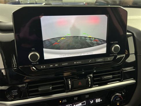 New 2025 Nissan Pathfinder SV image 25