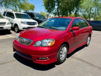 Used 2005 Toyota Corolla S