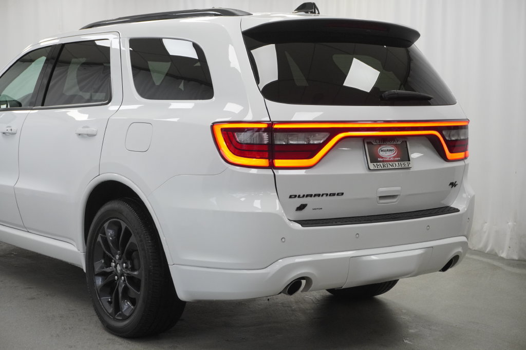 Certified 2023 Dodge Durango R/T w/ Blacktop Package AWD/4WD image 27