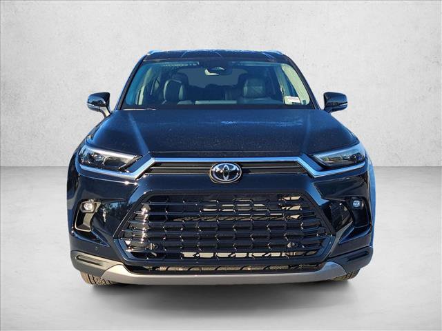 New 2026 Toyota Grand Highlander AWD image 6