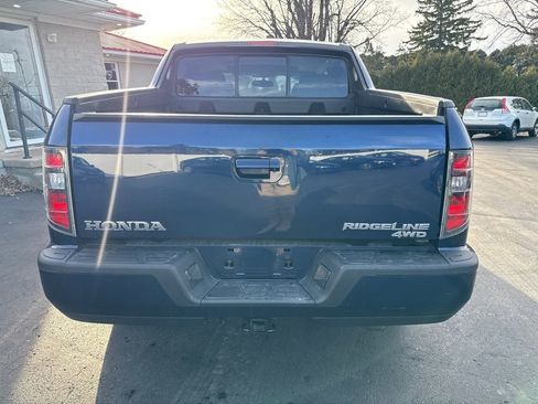 Used 2013 Honda Ridgeline RTL image 4