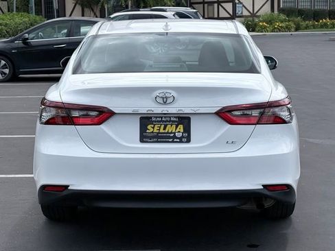 Used 2024 Toyota Camry LE FWD image 6