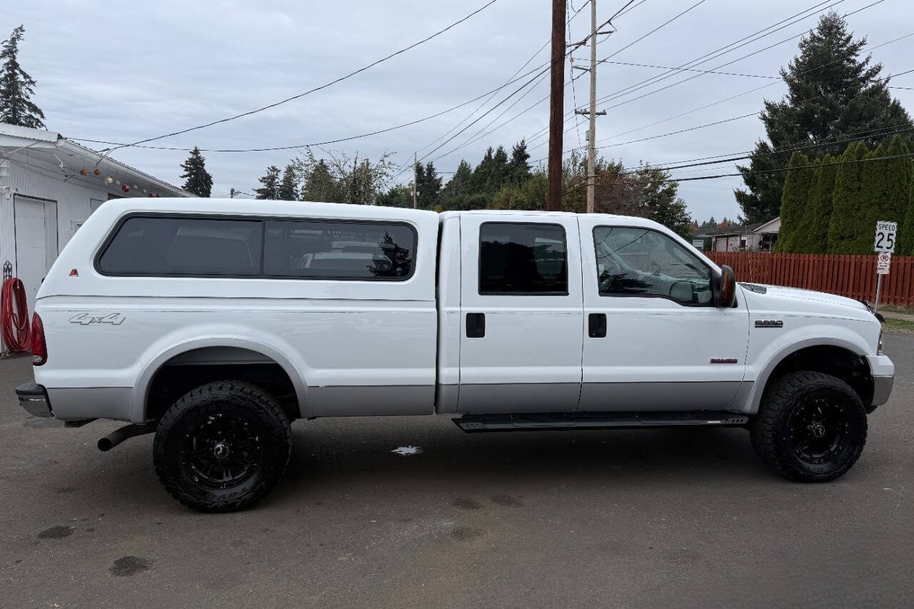 Used 2005 Ford F350 Lariat AWD/4WD image 5